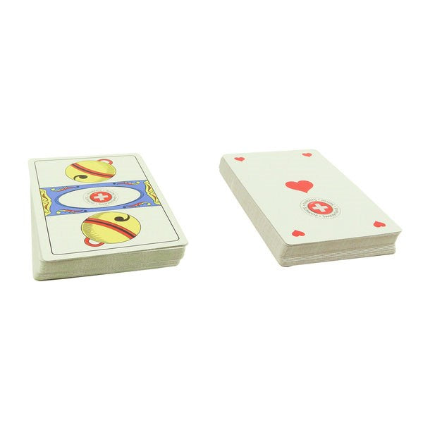 STONE CARD Jasskarten Set
