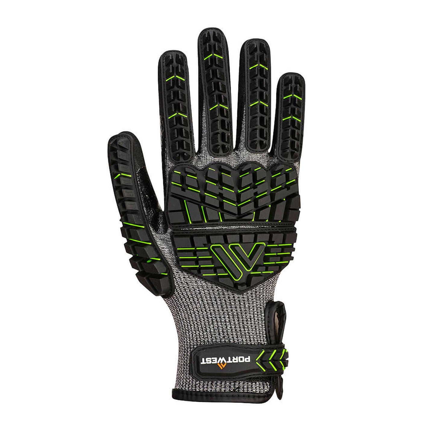 A755 - VHR15 Nitrilschaum- Stossschutz- Handschuh