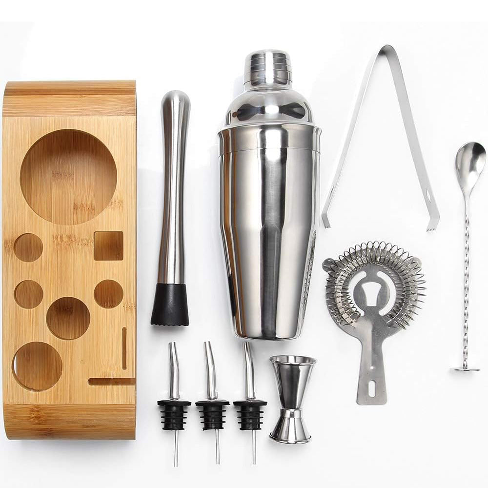 Cocktailset 10 Tlg.