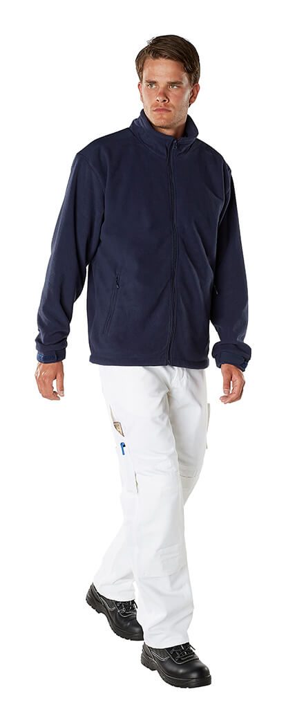 Bogota MACMICHAEL WORKWEAR - Fleecejacke besticken