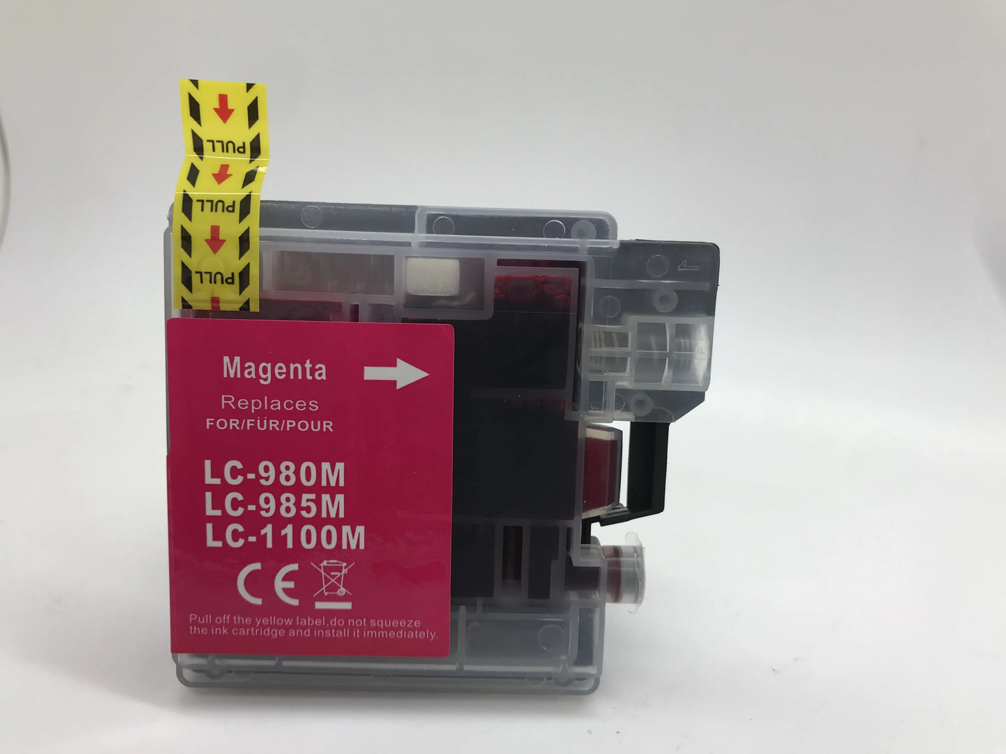 DC LC-9809851100 - Cyan, Magenta, Gelb, Schwarz