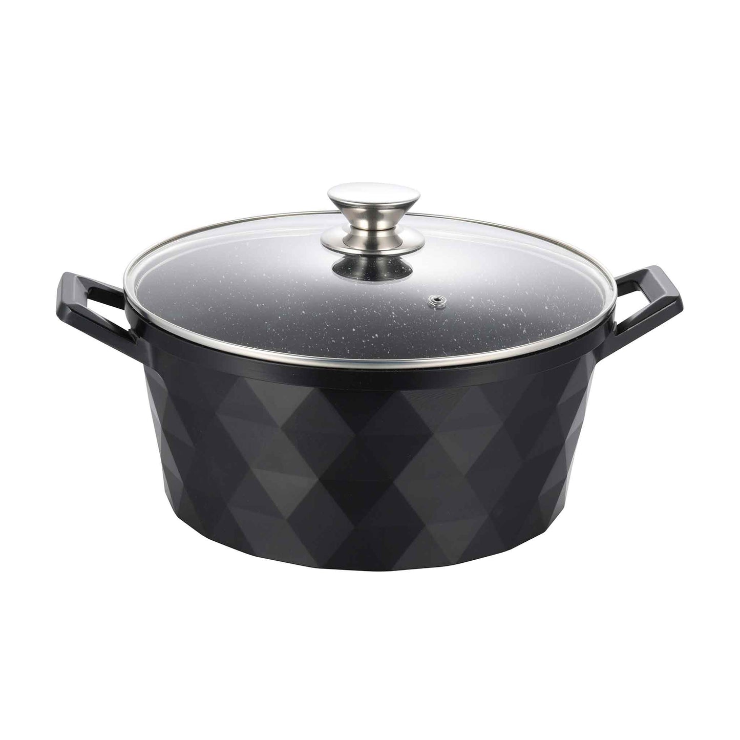 DIAC32S Flacher Kochtopf – 32 cm