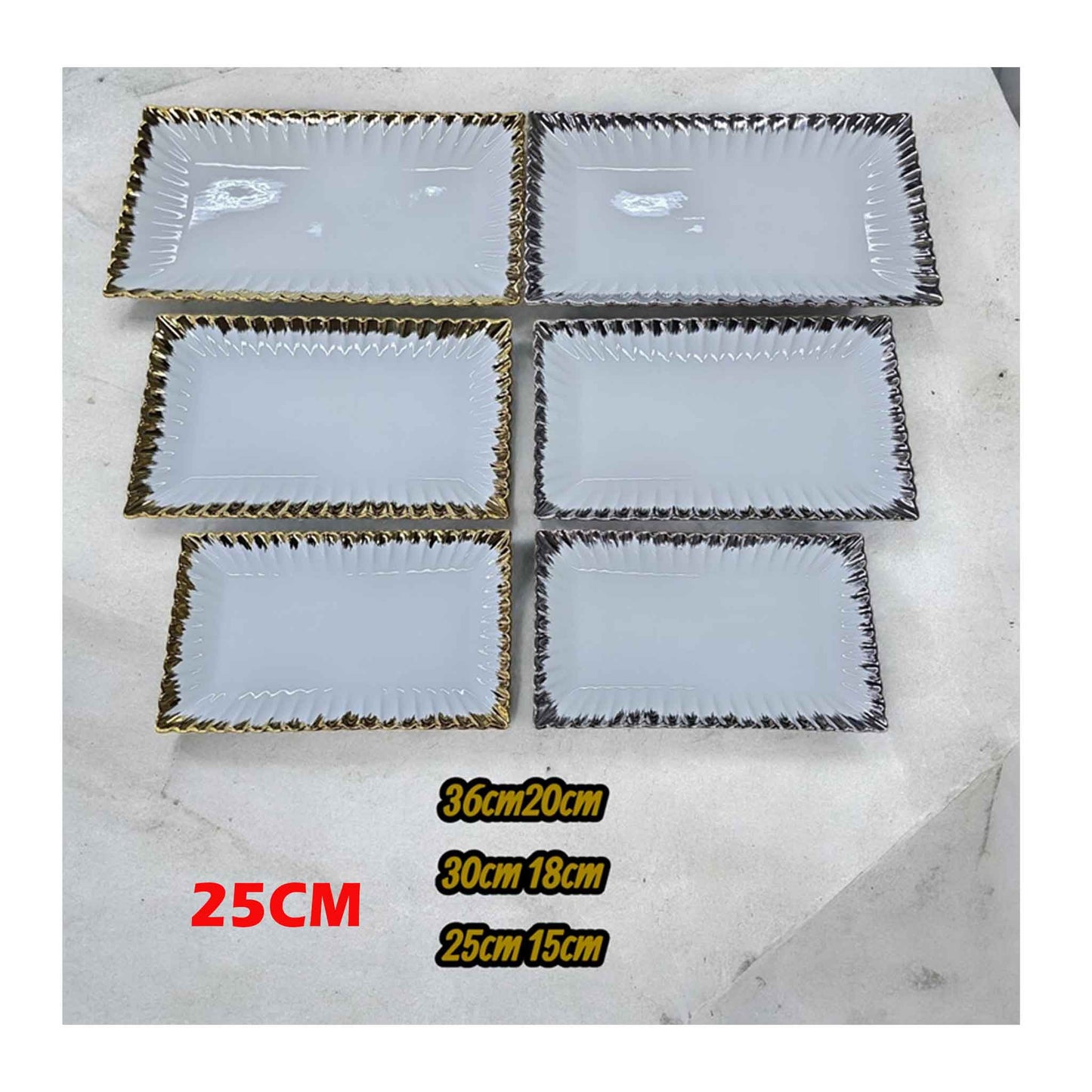 IDL2051-8-S+G 25 cm teller