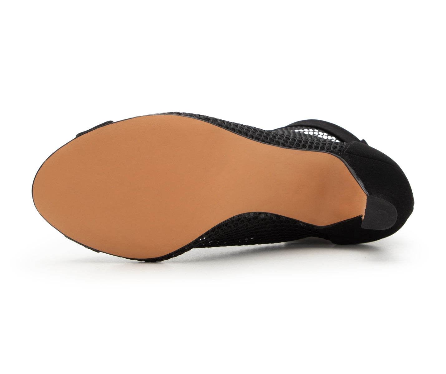 Magnet Aura Tanzschuhe in Schwarz Wildleder