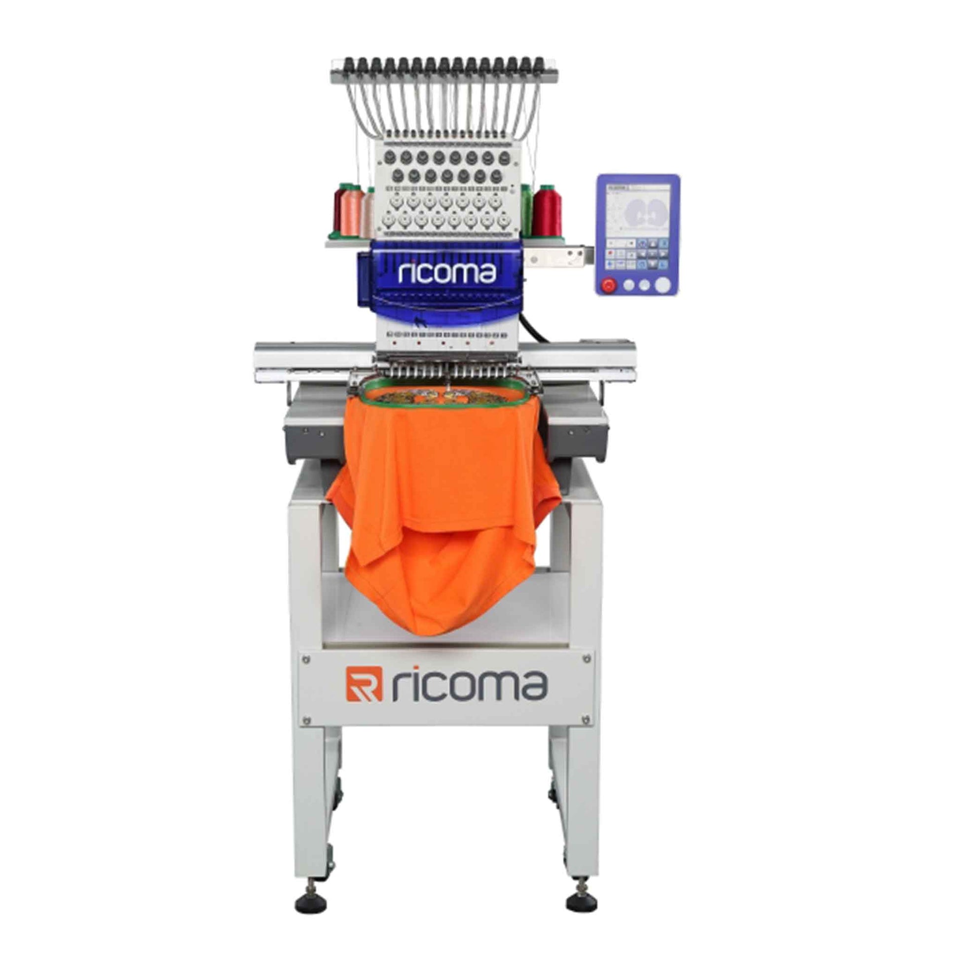 Ricoma Stickmaschine - RICOMA RCM-1501TC-8S1