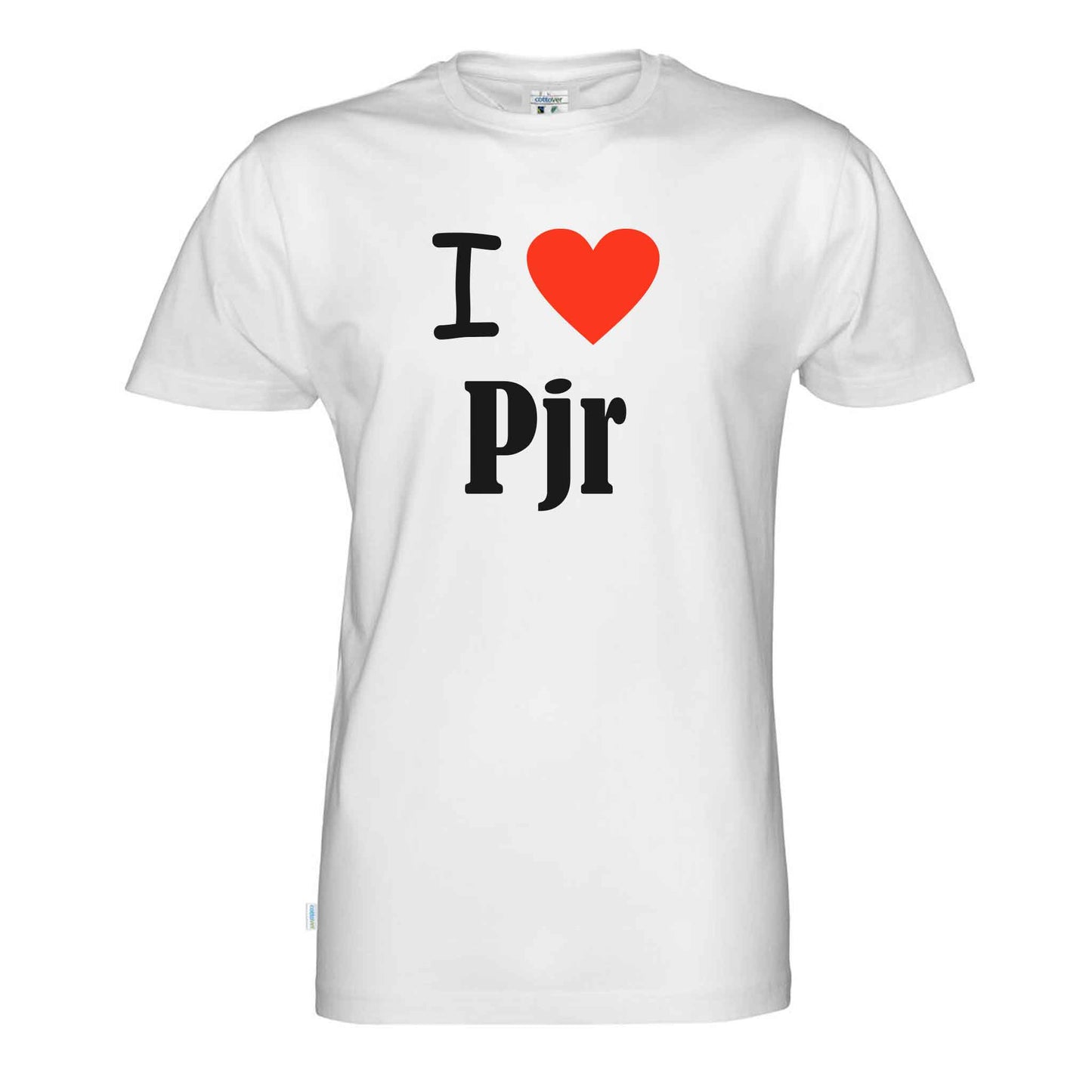 Entdecken Sie unsere exklusiven weißen T-Shirts mit dem inspirierenden Aufdruck 'I Love Pansher'. Zeigen Sie Ihre Leidenschaft für diese einzigartige Region in Stil und Eleganz. Unsere hochwertigen T-Shirts sind perfekt für Ihren persönlichen Ausdruck und ein ideales Geschenk für Pansher-Enthusiasten. Gestalten Sie Ihren eigenen Stil und zeigen Sie Ihre Liebe zu Pansher auf eine einzigartige Art und Weise