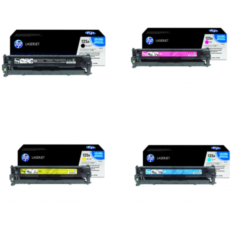 ORIGINAL HP Toner CB540A 125A