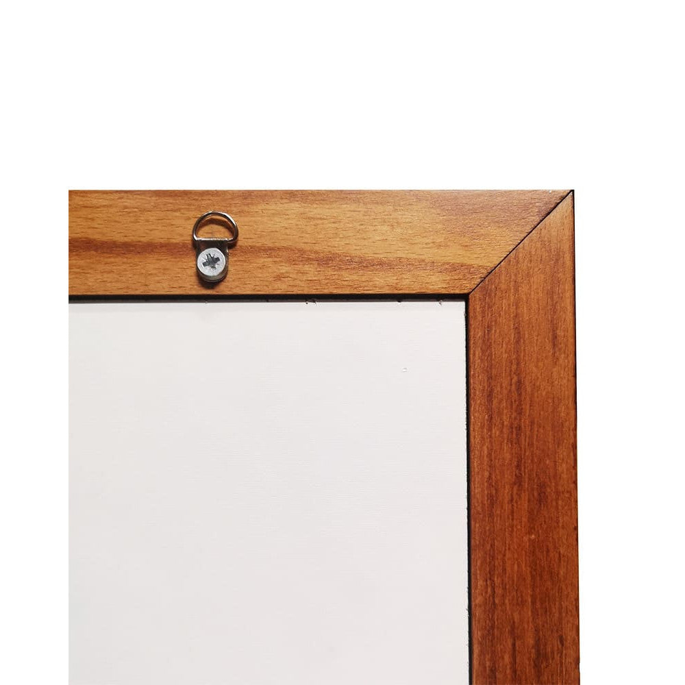 "InspiraBoard" Kreidetafel 80x150cm, Indoor