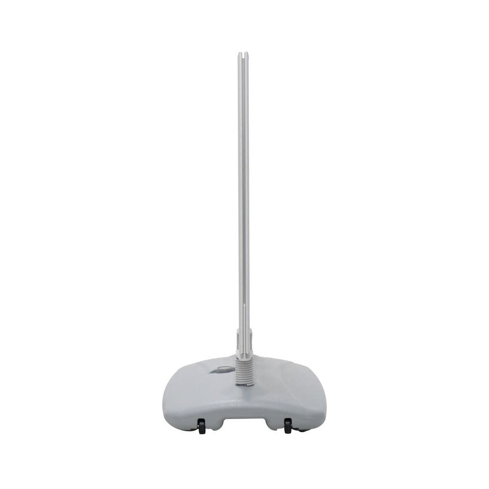 Kundenstopper Alu "Poster Swing" mit Wassertank, DIN A1, Silber, Outdoor