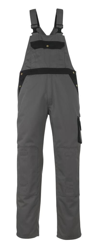 Eleganz im Einsatz: MASCOT® Milano Latzhose – Stilvoll, Robust und Arbeitsbereit