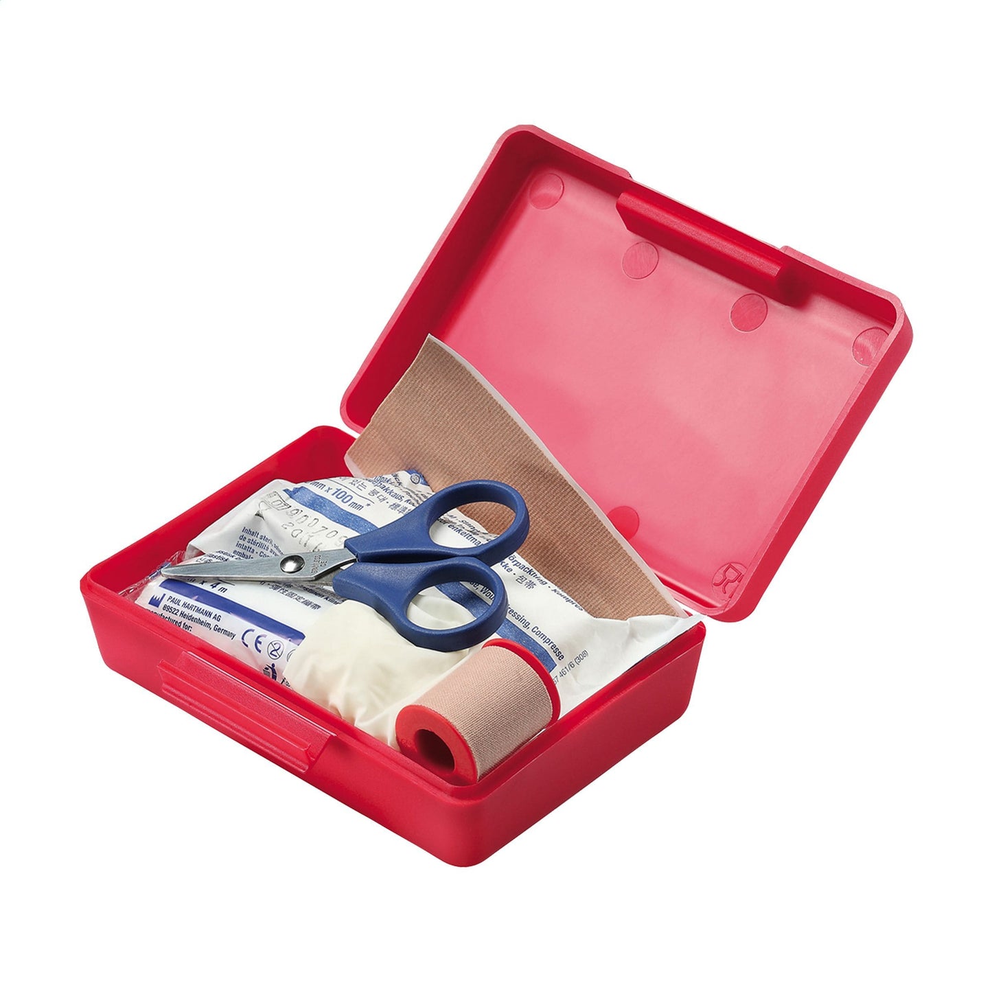 First Aid Kit Box Small Verbandskasten - WERBE-WELT.SHOP