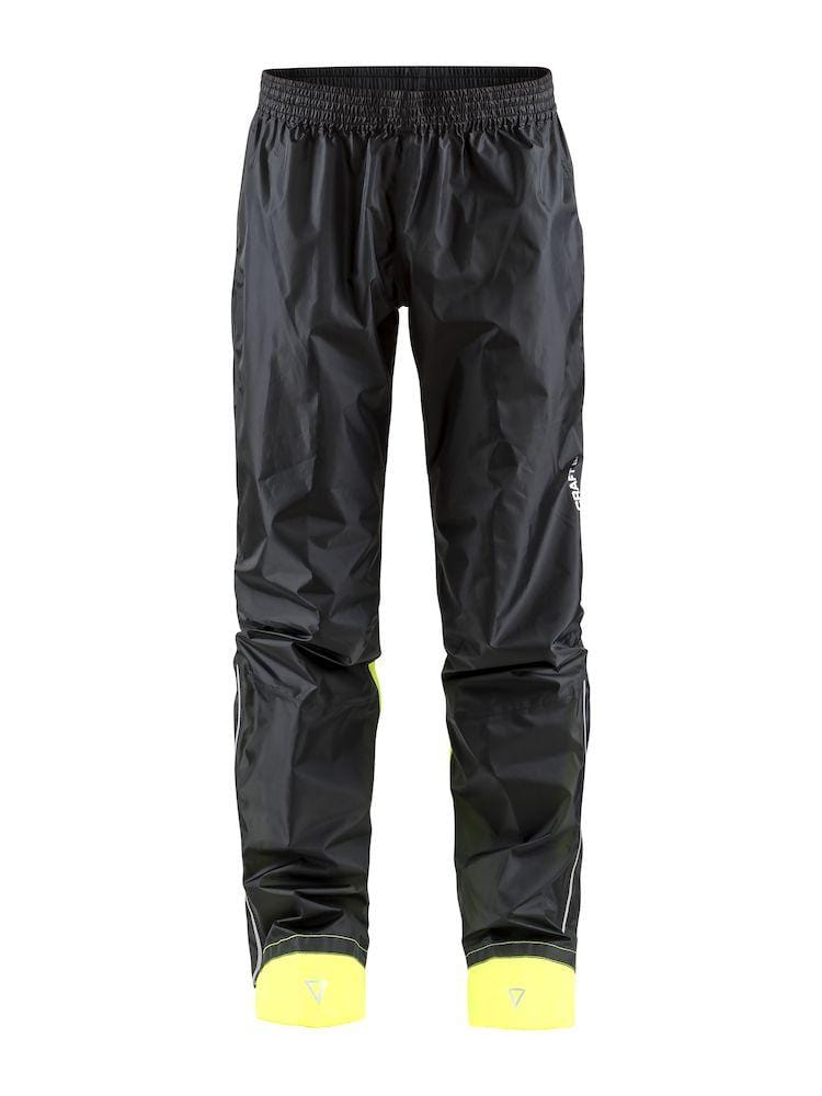 Regenkombi für Herren in Signalfarben - Craft Transit Rain Set - WERBE-WELT.SHOP