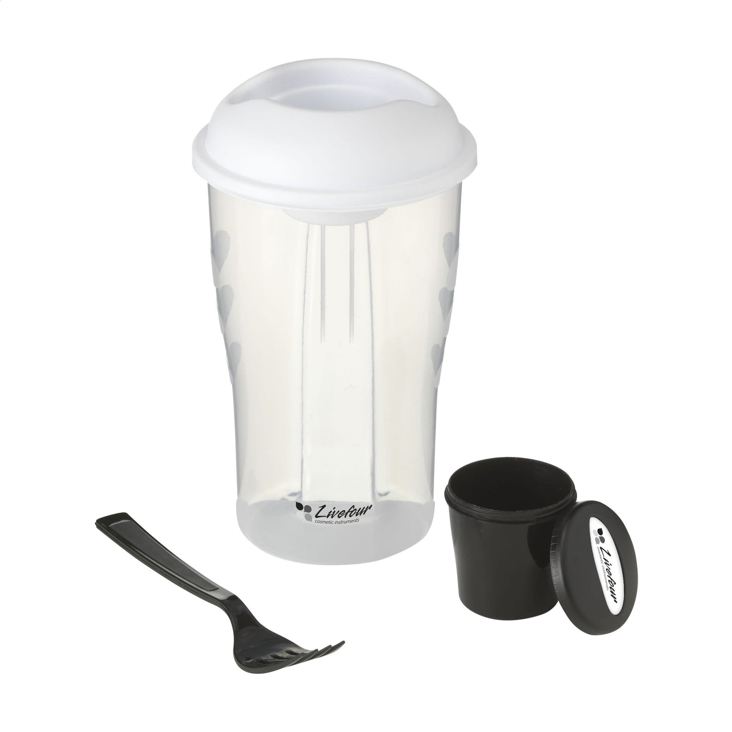 Salad2Go Salatshaker - WERBE-WELT.SHOP