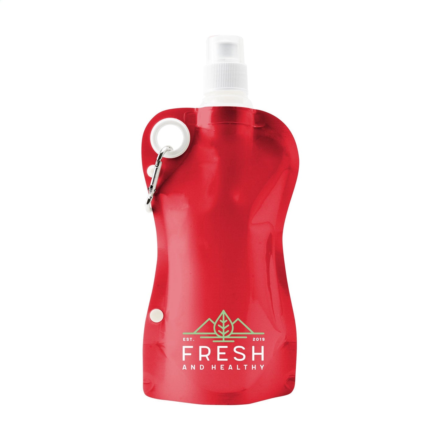 FlexBottle 450 ml Trinkflasche - WERBE-WELT.SHOP