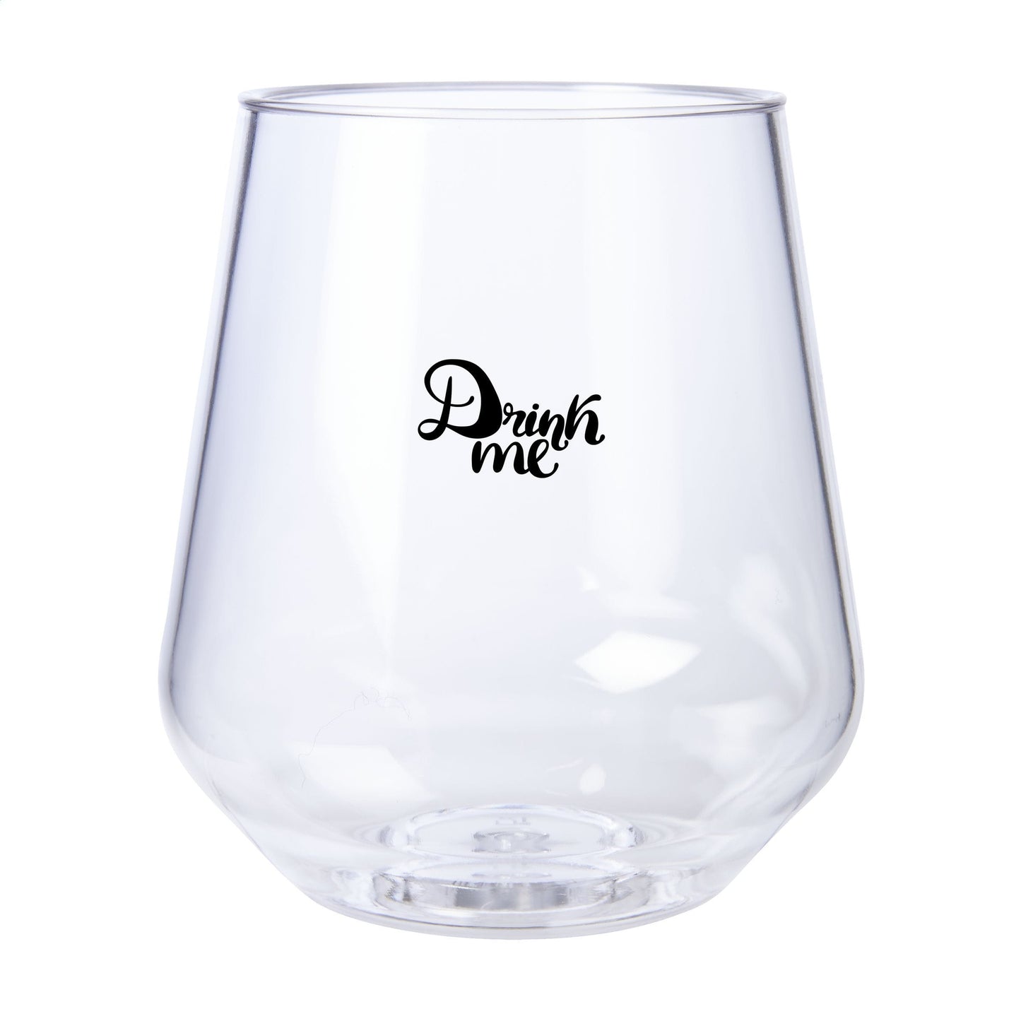Edge Wasserglas Tritan-Kunststoff 400 ml - WERBE-WELT.SHOP