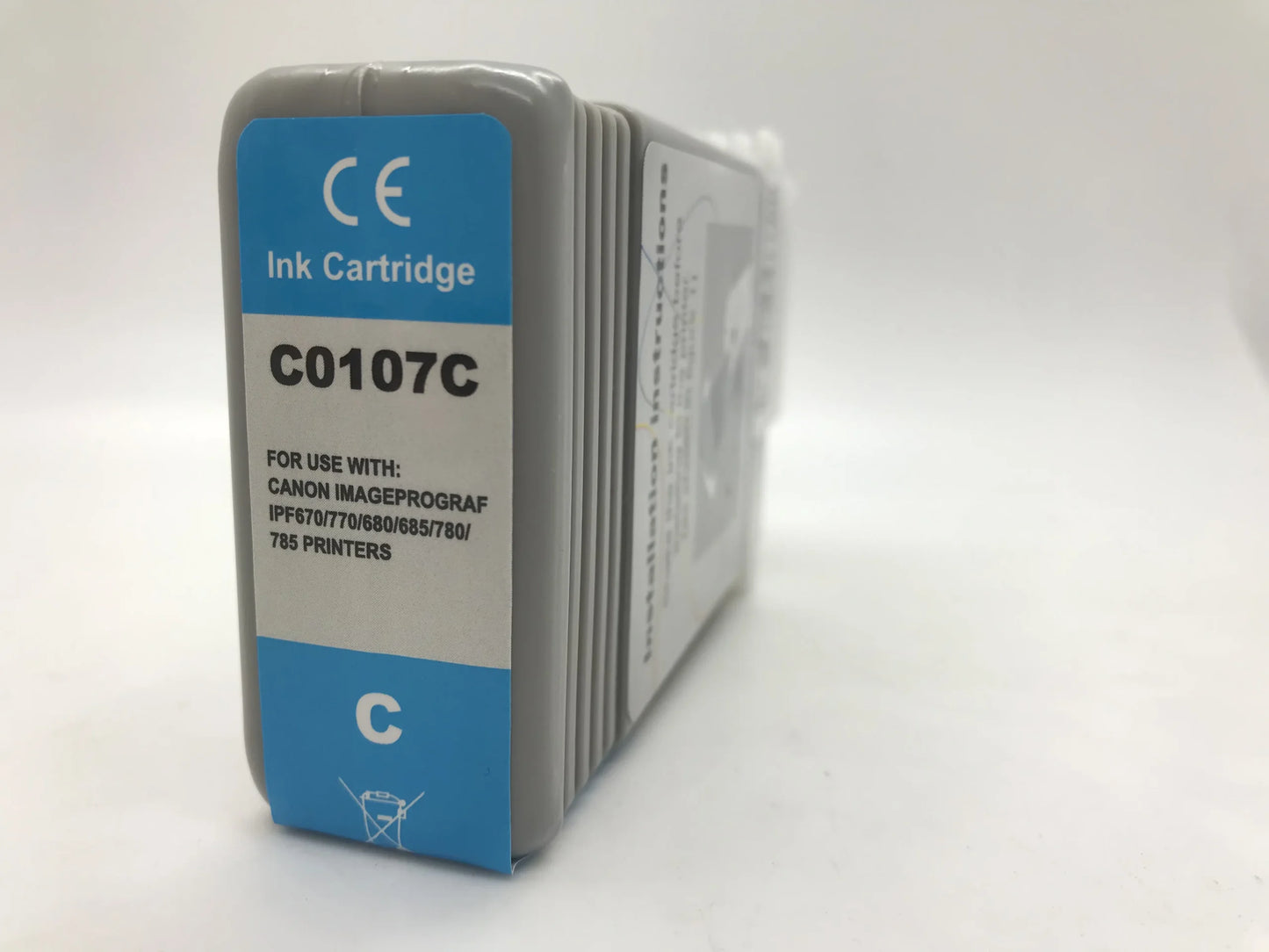 Canon DC PFI-107 - Cyan