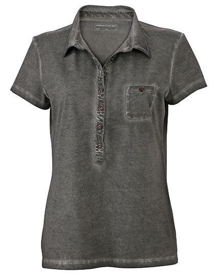 Damen Poloshirt-Ladies` Gipsy Polo - WERBE-WELT.SHOP