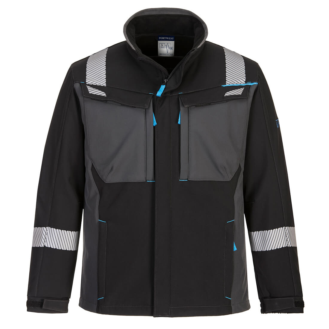WX3 FR Softshell-Jacke