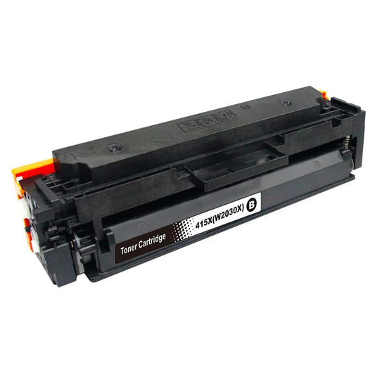 HP DC Toner W2030X/415X (ohne chip) BK Farbe: Schwarz  Seitenanzahl： 7600