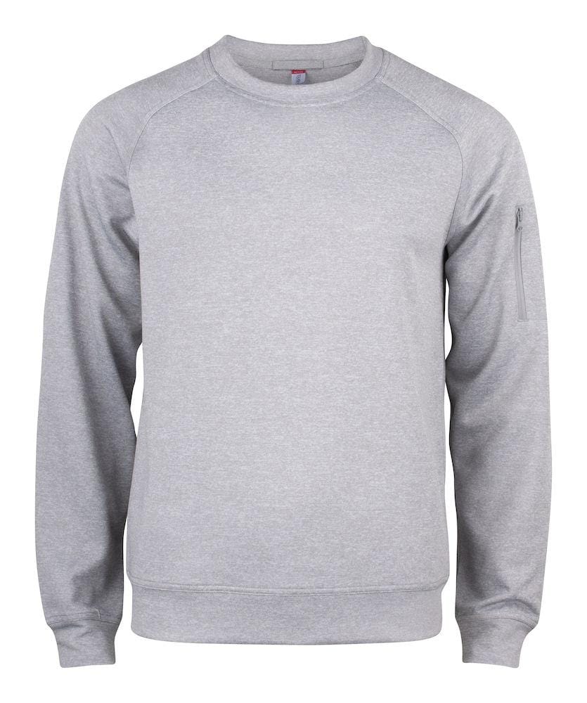 Unisex-Sweatshirt mit Rundhalsausschnitt - WERBE-WELT.SHOP