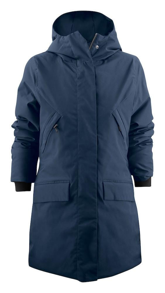 Wattierter Winterparka/Mantel für Damen 'Brinkley Woman' - WERBE-WELT.SHOP