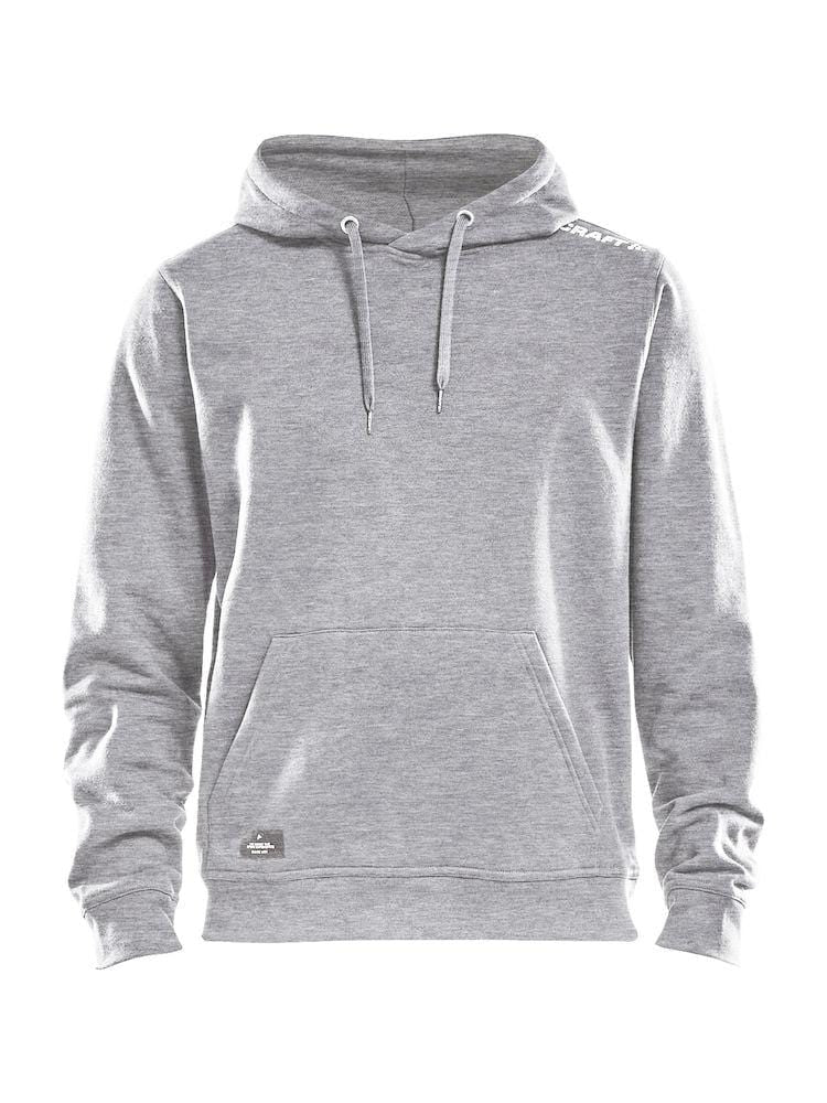 Lässiger Hoodie mit athletischer Passform- Community Hoodie - WERBE-WELT.SHOP