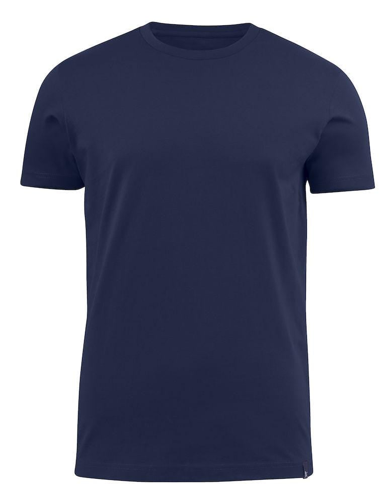 T-Shirt fĂźr Herren- Rundhals T-Shirt - WERBE-WELT.SHOP