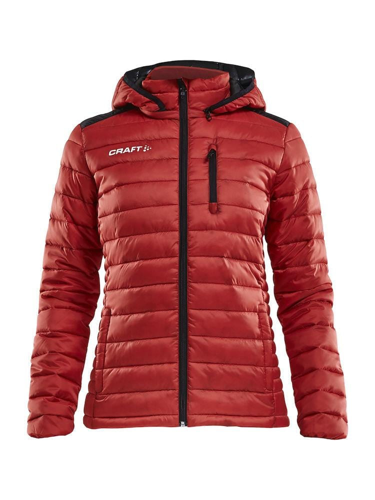 Gesteppte Jacke wind- und wasserabweisend für Damen - WERBE-WELT.SHOP