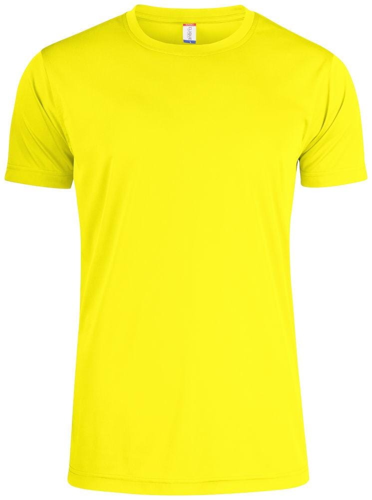 Clique Herren T-Shirt aus Interlock Gewebe - WERBE-WELT.SHOP