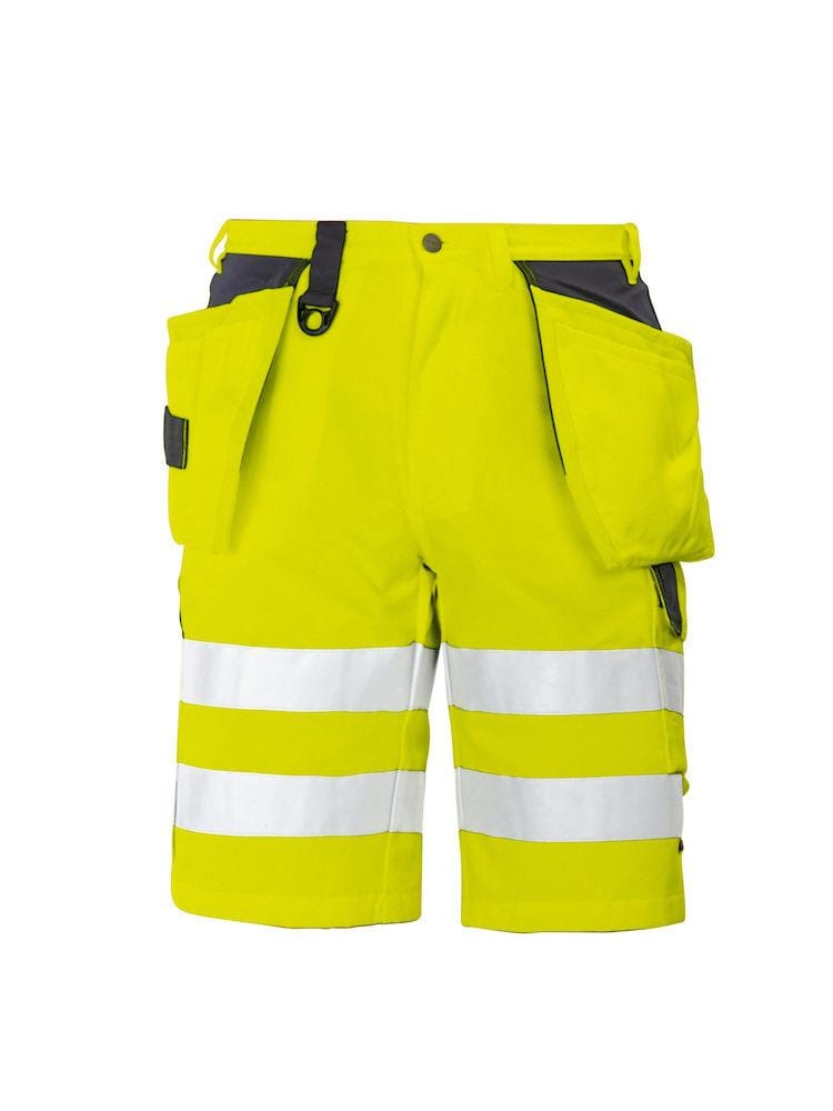 Warnschutz- Gerade geschnittene Shorts für Herren - WERBE-WELT.SHOP