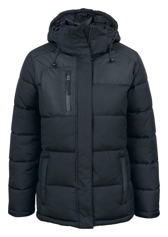 Warm gefütterte Winterjacke für Damen Wasserdicht - WERBE-WELT.SHOP