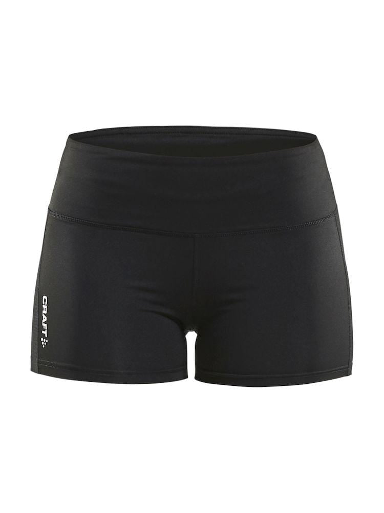 RUSH HOT PANT W BLACK 2XL - WERBE-WELT.SHOP