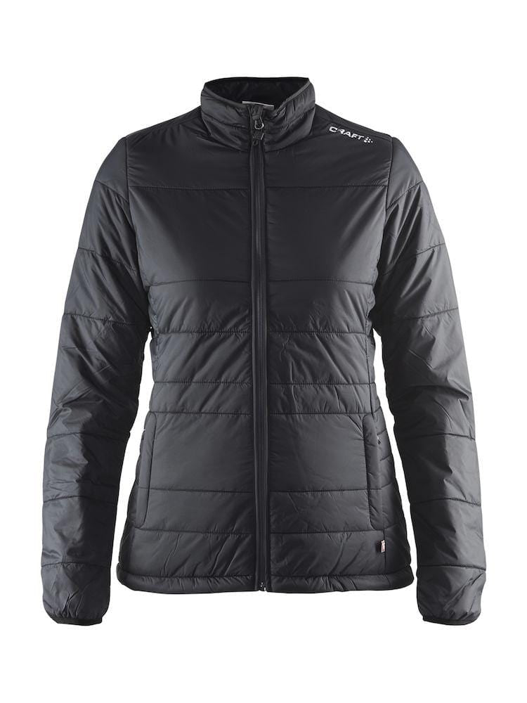 Federleichte gefütterte Jacke für Damen Primaloft - WERBE-WELT.SHOP