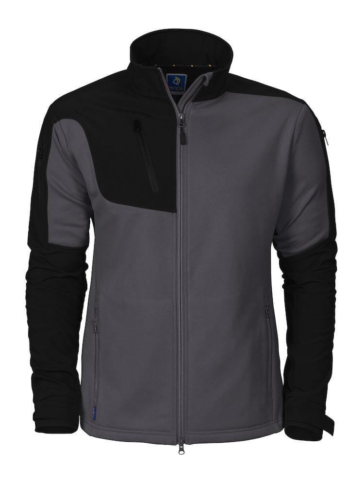Praktische Mikrofleece-Jacke aus einem speziellen Fleecematerial - WERBE-WELT.SHOP
