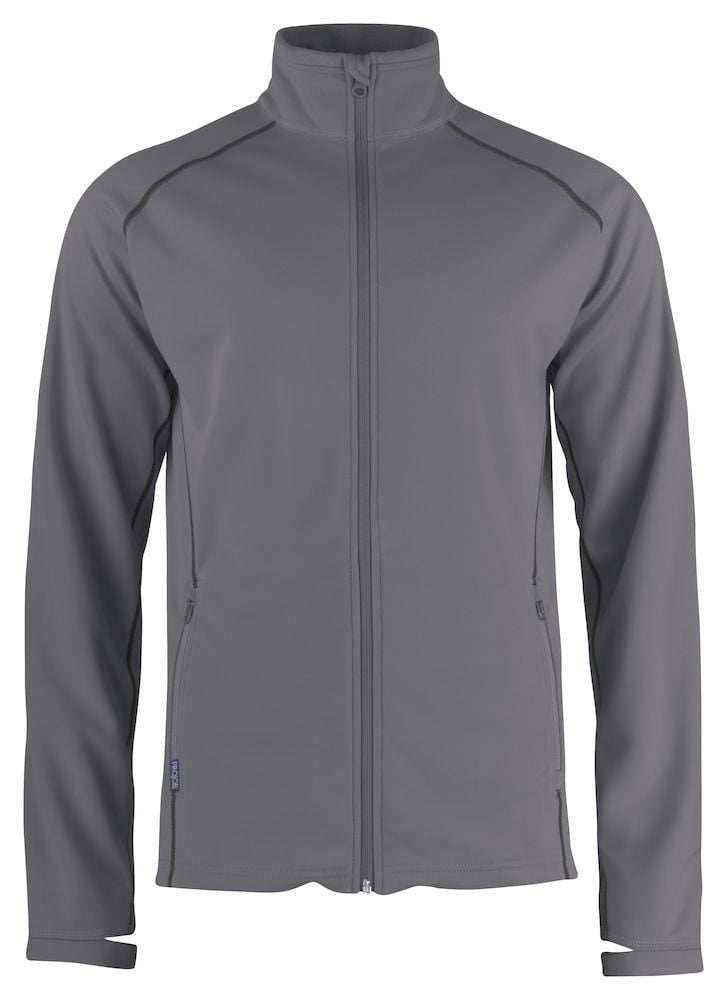 Microfleece Jacke: Körpernah geschnittener Microfleece Jacke - WERBE-WELT.SHOP