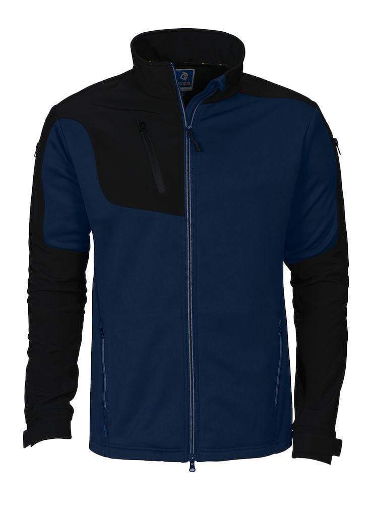 Projob Herren Funktions-Jacke mit Softshell Elementen - WERBE-WELT.SHOP