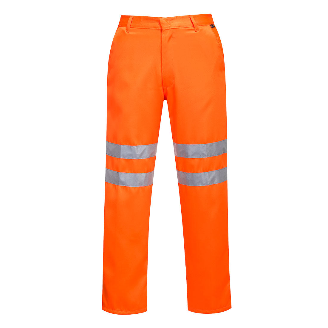 Warnschutz-Hose aus Polyester-Baumwolle RIS