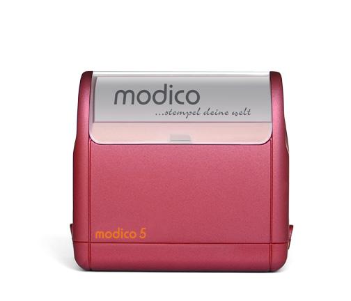 Stempel für Sie und Ihre Firma- Modico 5 - WERBE-WELT.SHOP