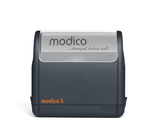 Stempel für Sie und Ihre Firma- Modico 5 - WERBE-WELT.SHOP