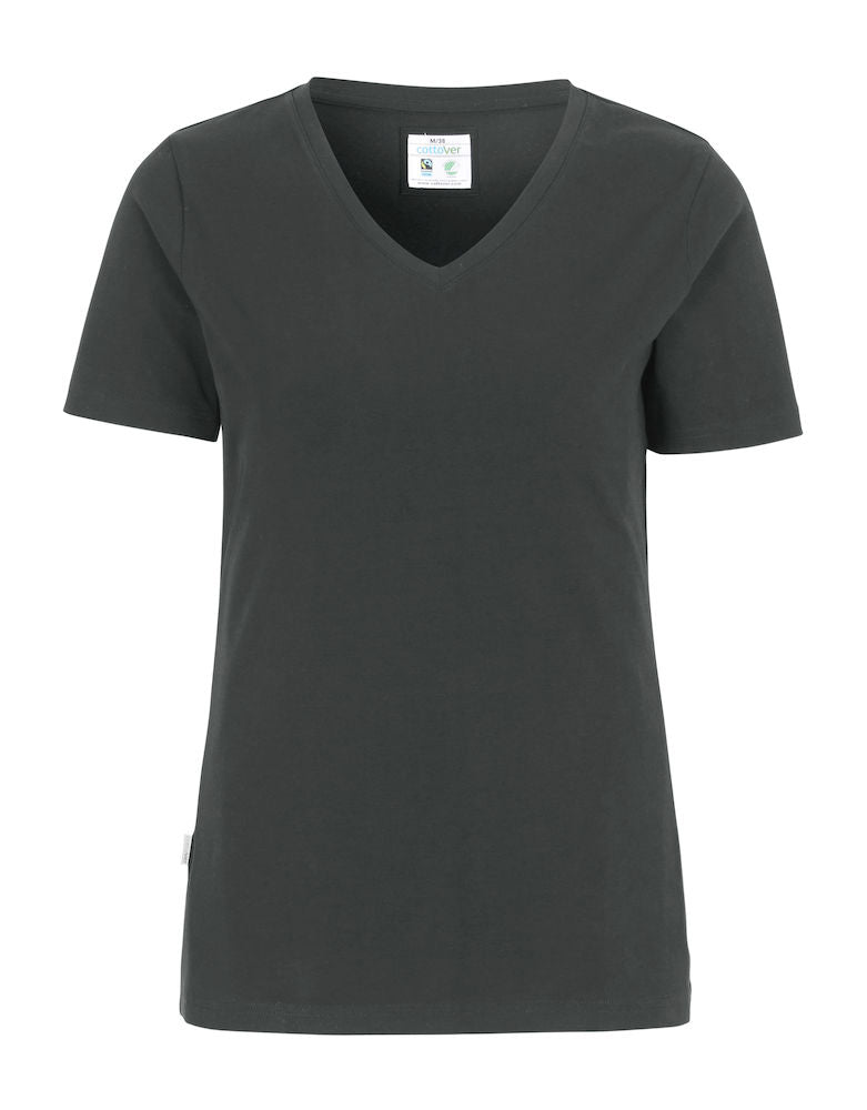 Stretch Damen T-Shirt online gestalten & bedrucken lassen
