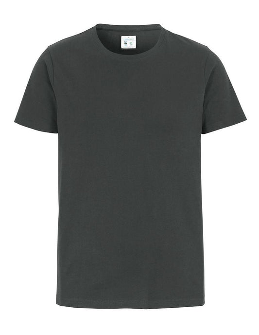 Herren T-Shirt Charcoal (980)- online gestalten & bedrucken lassen - WERBE-WELT.SHOP
