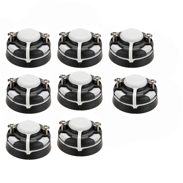 Durable Nylon Kayak Mount Base Inflatable Boat Sea Rod Holder Mount Base Tackle Kit Accessory