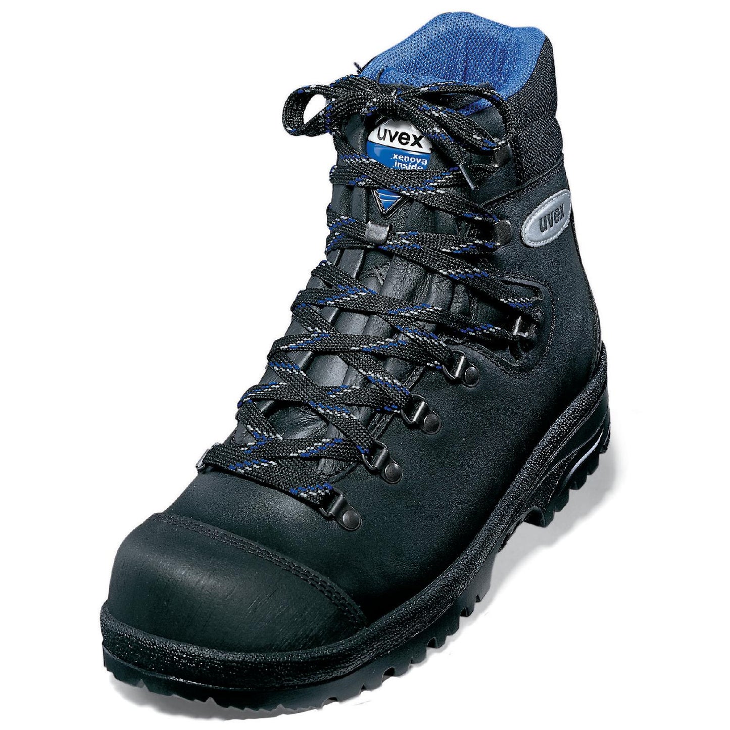 Breite Sicherheitsschuh- uvex trekking Sicherheitsschuh S3 Stiefel Weite 11