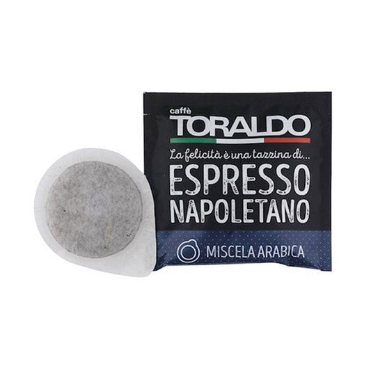 ARABICA Toraldo 44mm Toraldo PAD (Pads) - Eine wertvolle und fruchtige Mischung