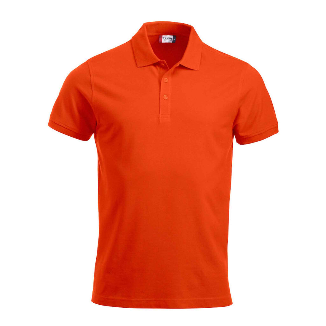 Top-Qualität Clique Herren Polo Shirt Classic Lincoln - besticken & bedrucken