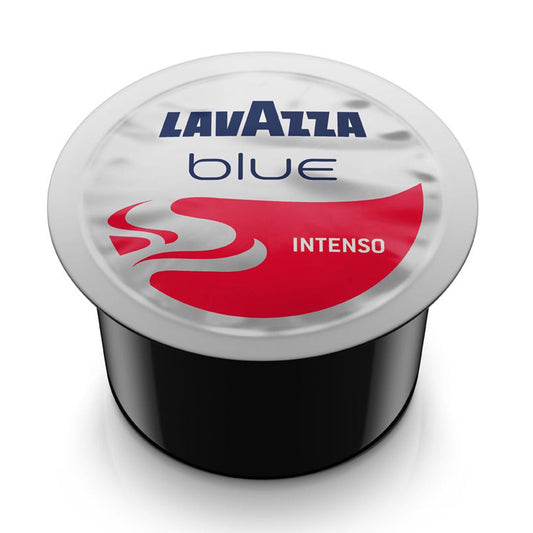 Intensiver Kaffeegenuss mit ESPRESSO Intenso LAVAZZA BLUE (Kapseln)