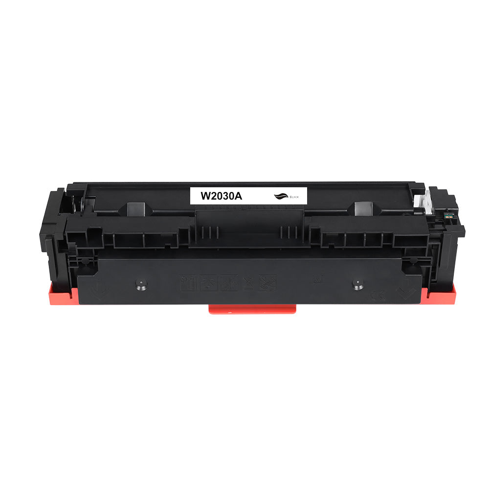 NewbuiltH415A, Newbuilt Toner für HP W2030A (2.400 S.) Black (mit Chip) - Kompatibel, hohe Kapazität - Black Friday Angebot