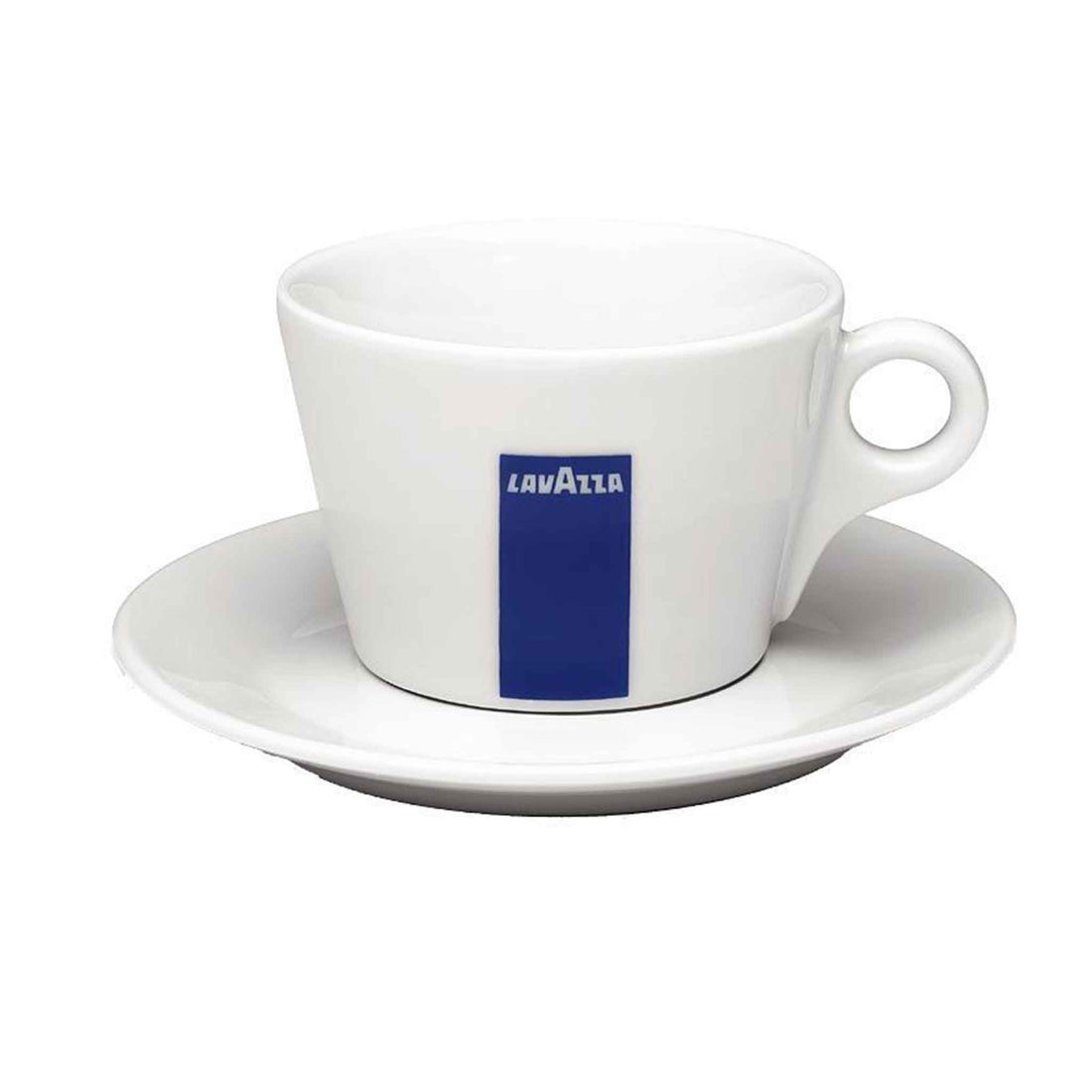 Der perfekte Unterteller für das American Style Tasse Design: LAVAZZA