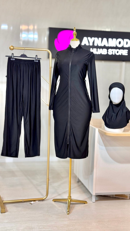 Burkini Ayna