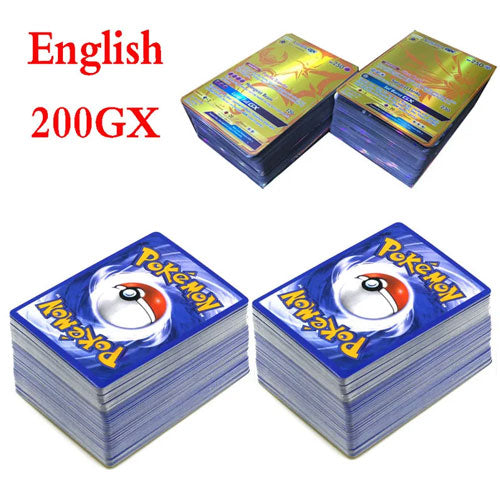 Sprache: Englisch  Spezifikationen: 100 Stück  Material: Papier Kartengröße: 8,8 * 6,3 cm  100 Stück Keine Wiederholung!  Englisch 100 Stück GX Keine Wiederholung